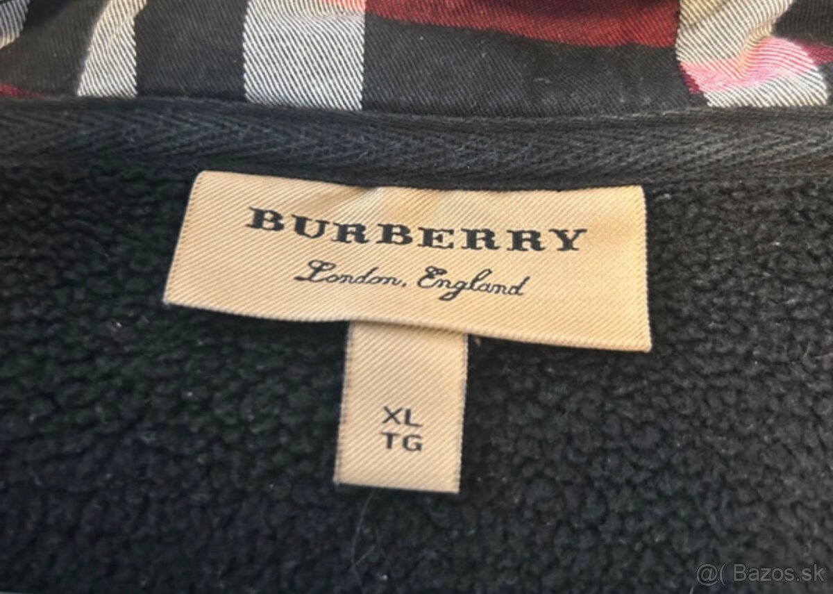 Burberry mikina - 4