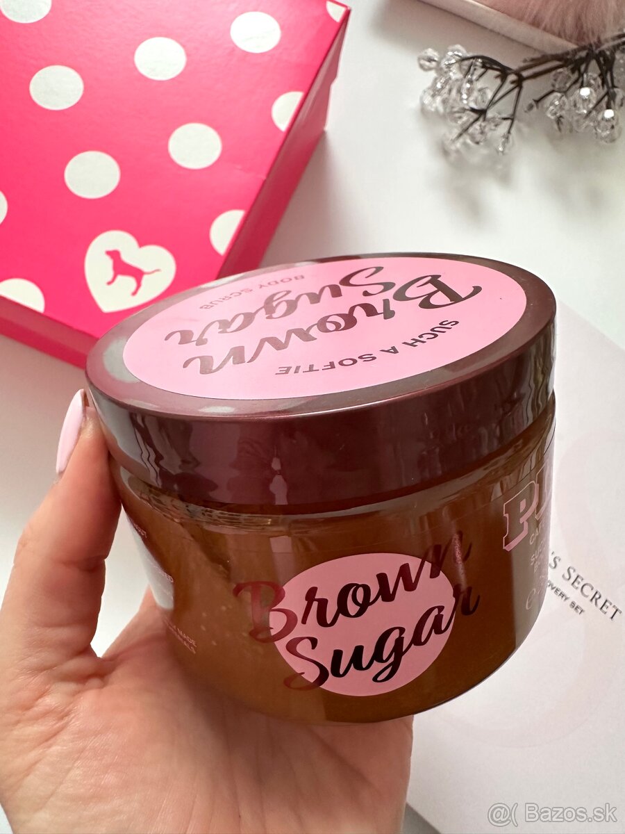 Victoria’s Secrer Pink Scrub - 4