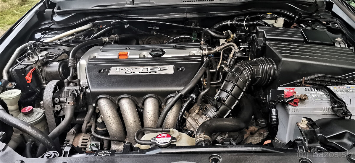 Honda Accord Tourer 2007/11 executive 2,0 vtec - 4