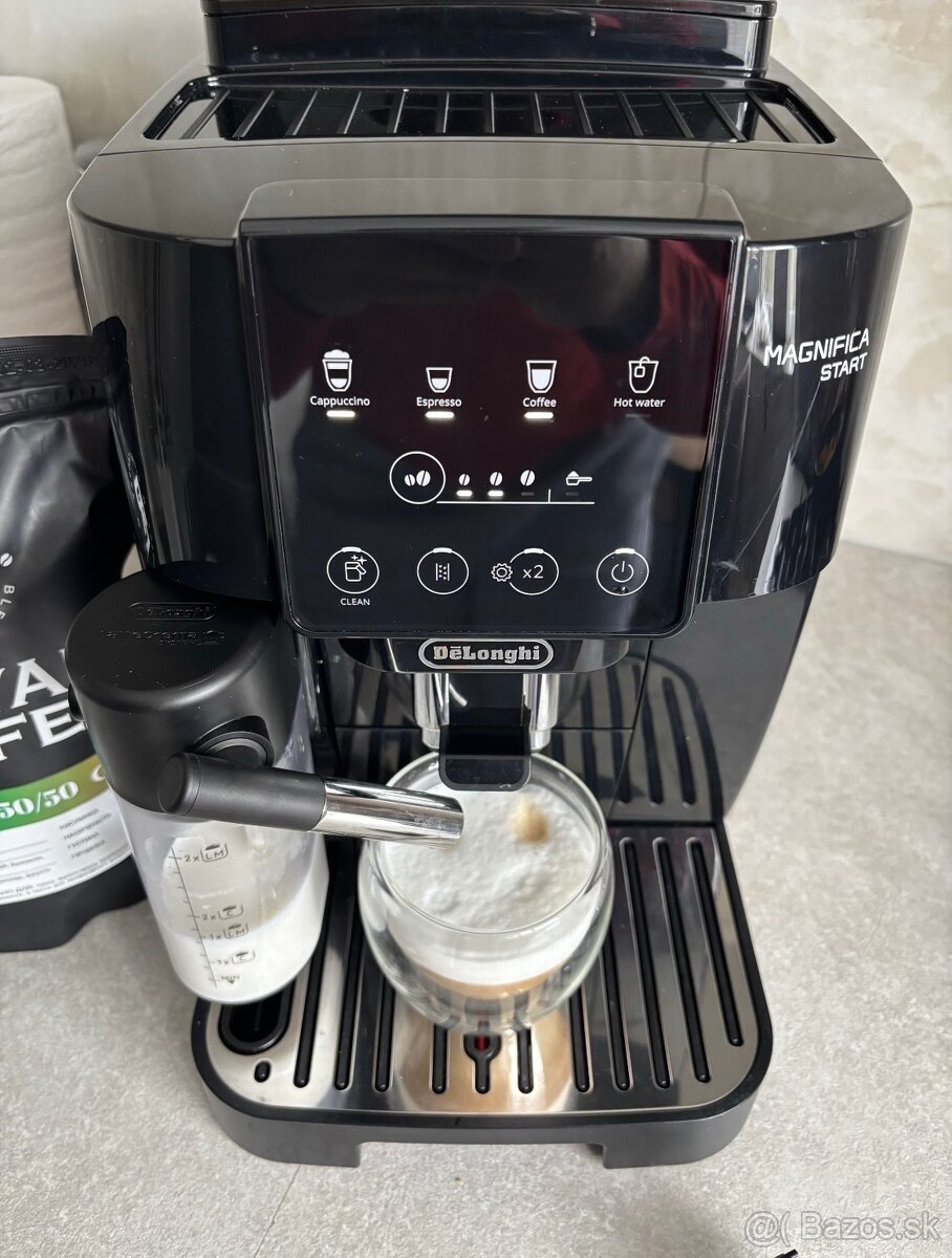 Delonghi magnifica start - 4