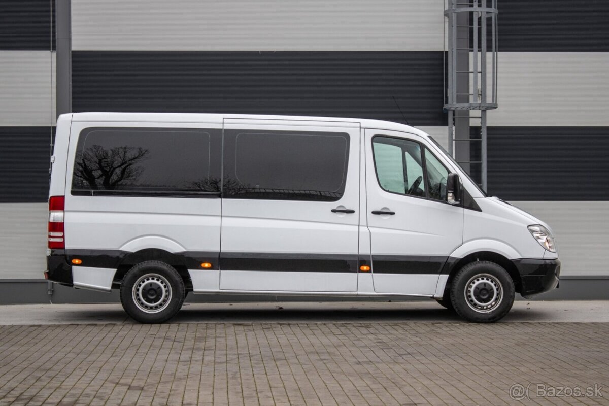 Mercedes-Benz Sprinter 315 CDI R2 - 4