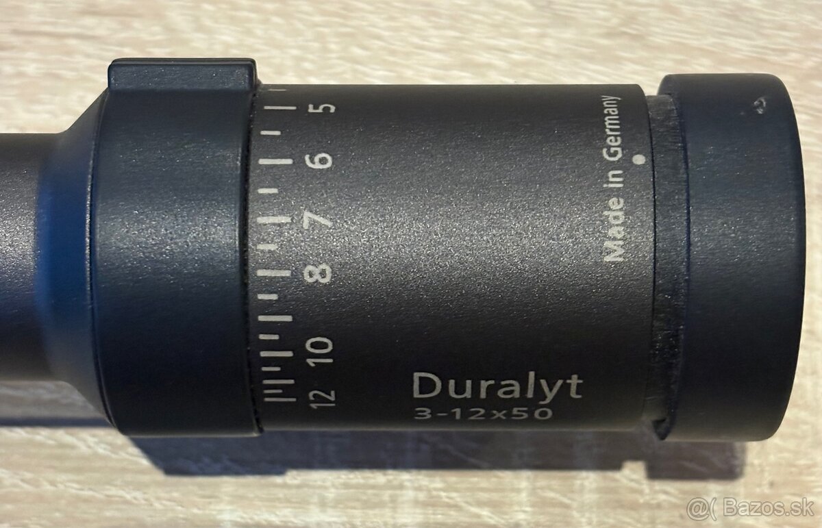 Puškohlad ZEISS Duralyt - 4