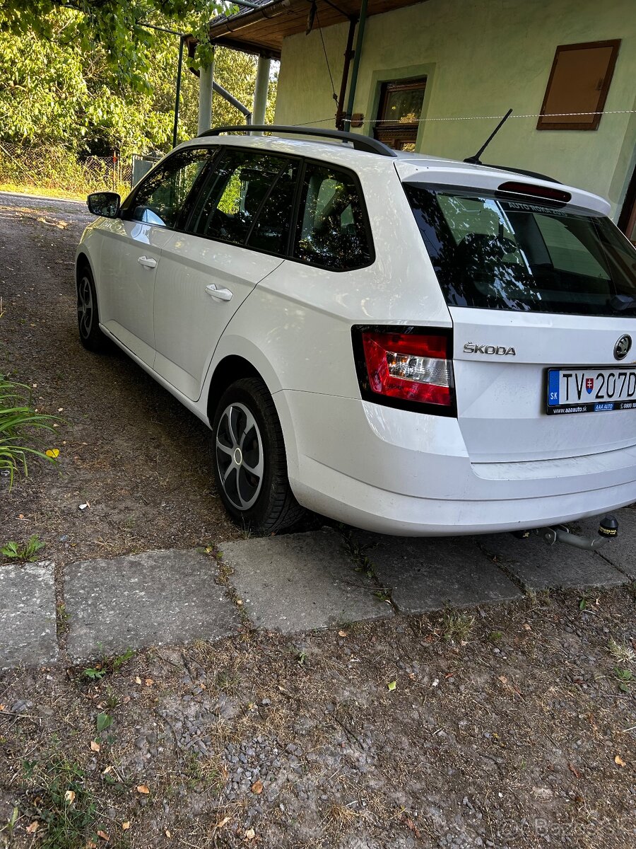 Fabia 3 - 4
