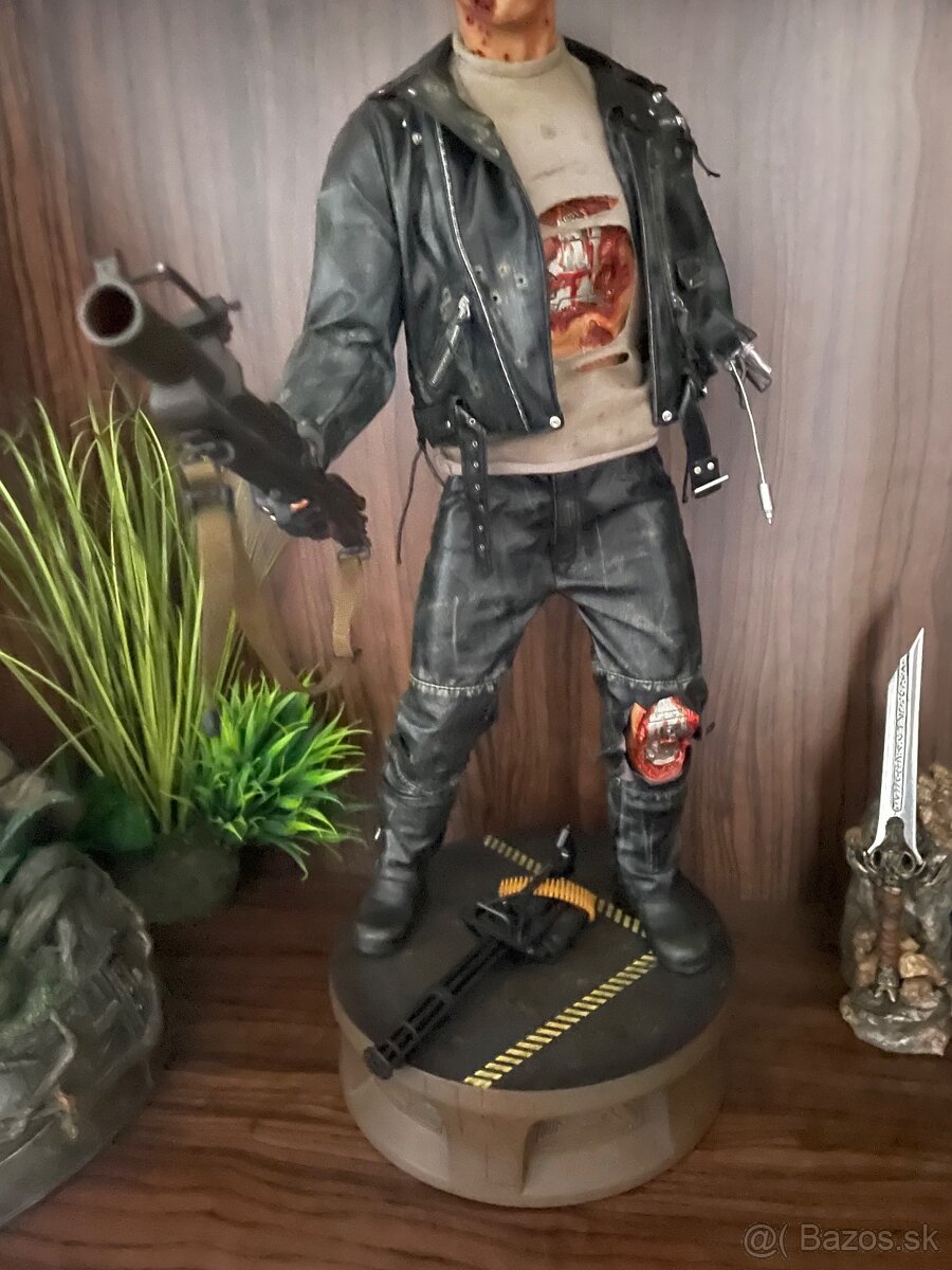 Sideshow zbierka Terminator - 4