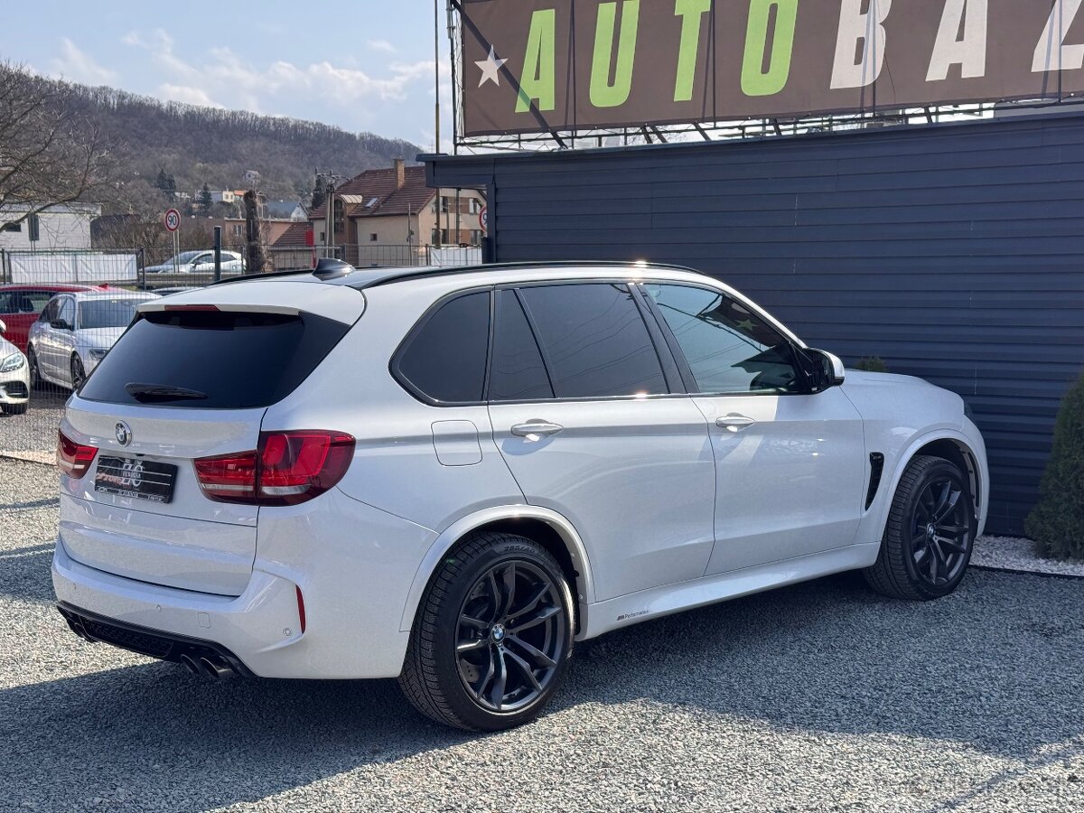 BMW X5 M A/T Competention - 4