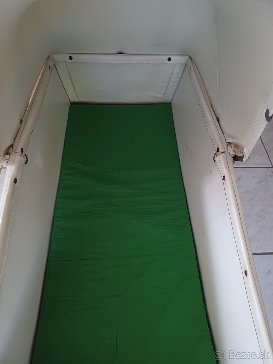 Predám vaničku kočíka Liberta - 4