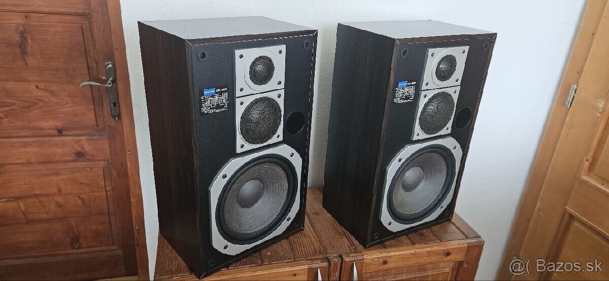 3pásma Pioneer CS 656 - 4