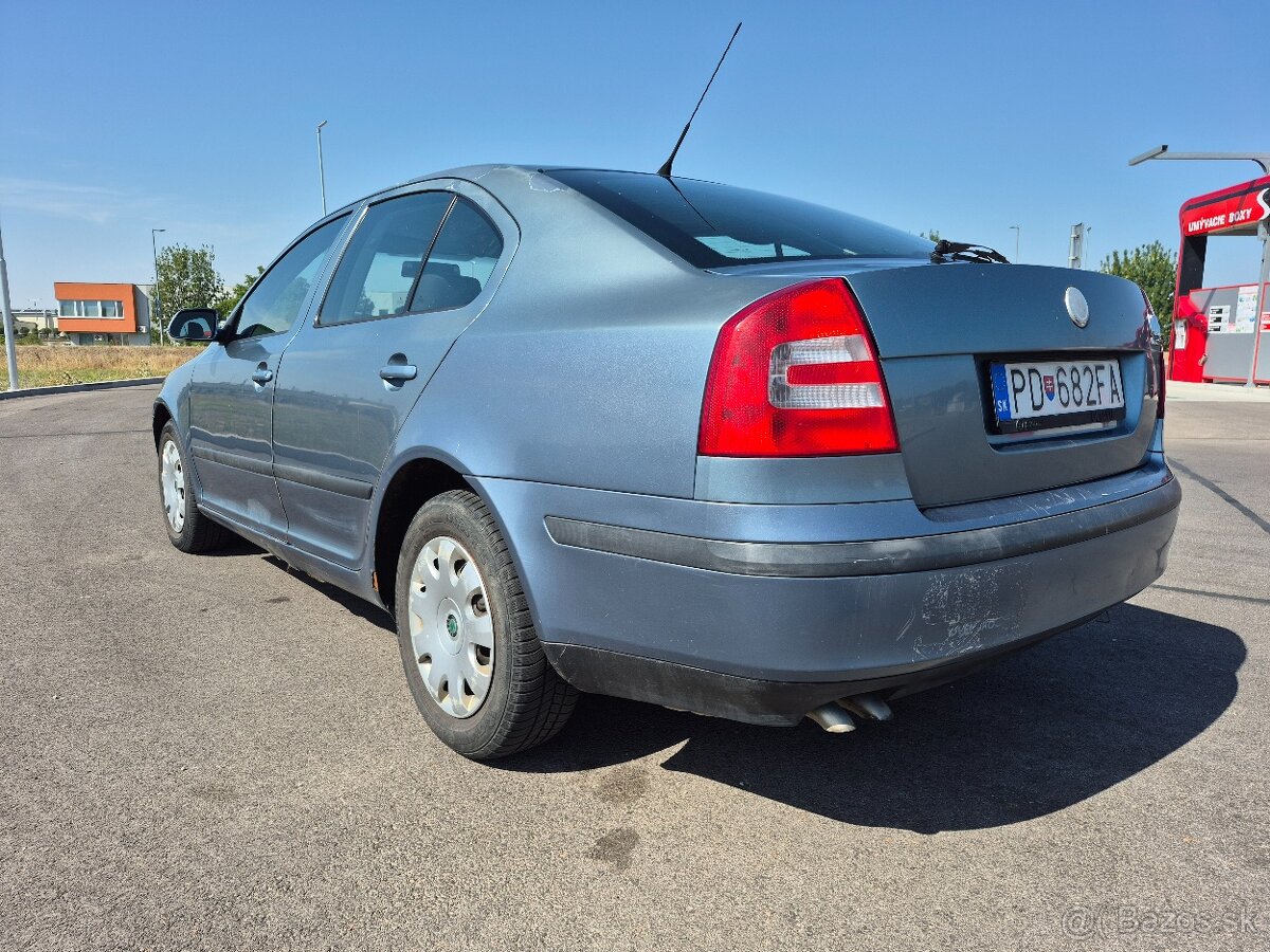 ✅️ Škoda Octavia II. 1,9 tdi - 4