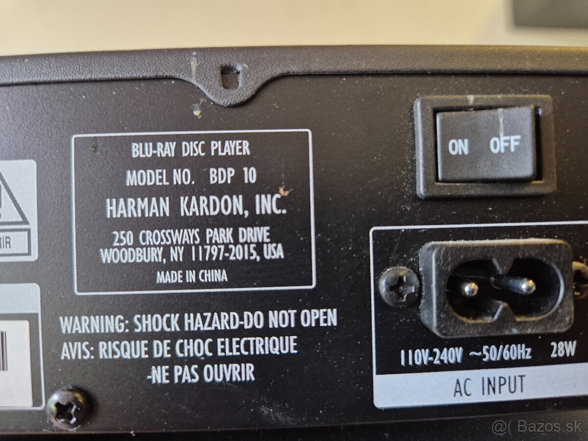 Harman Kardon - 4