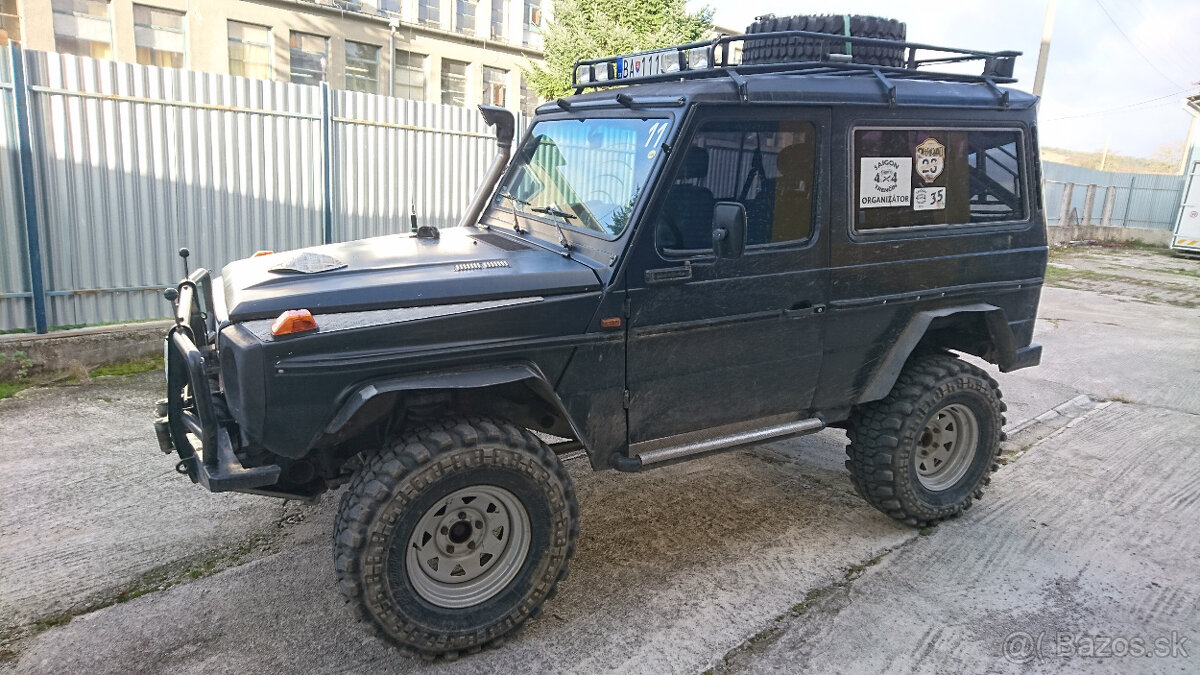 PREDAM MERCEDES G - 4