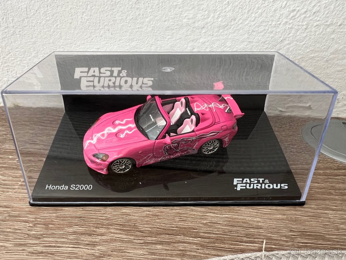 Deagostini S2000 - 4