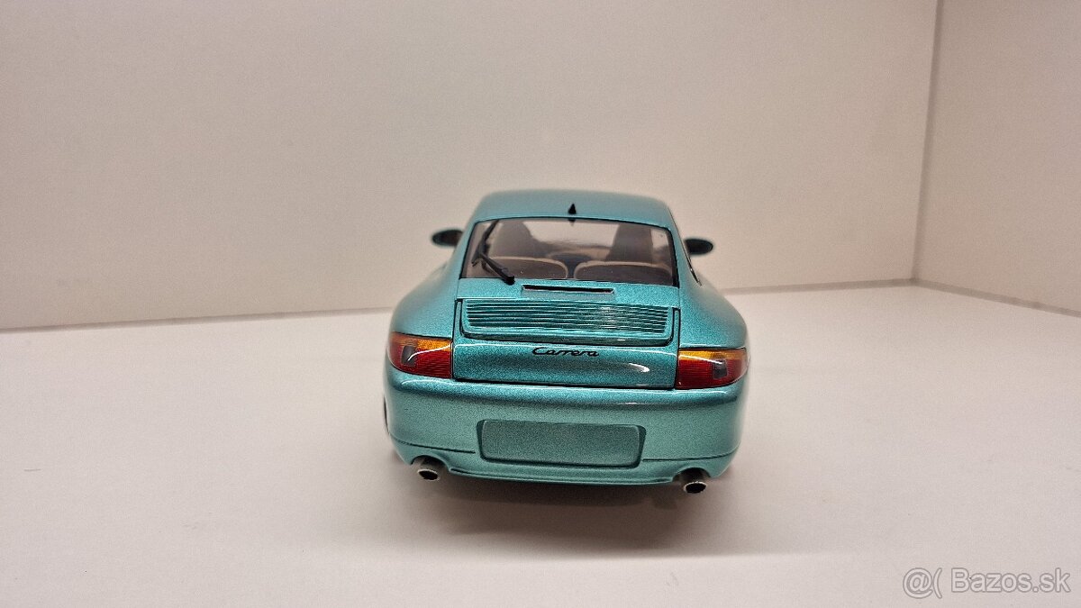 1:18 PORSCHE 911 996 UT - 4
