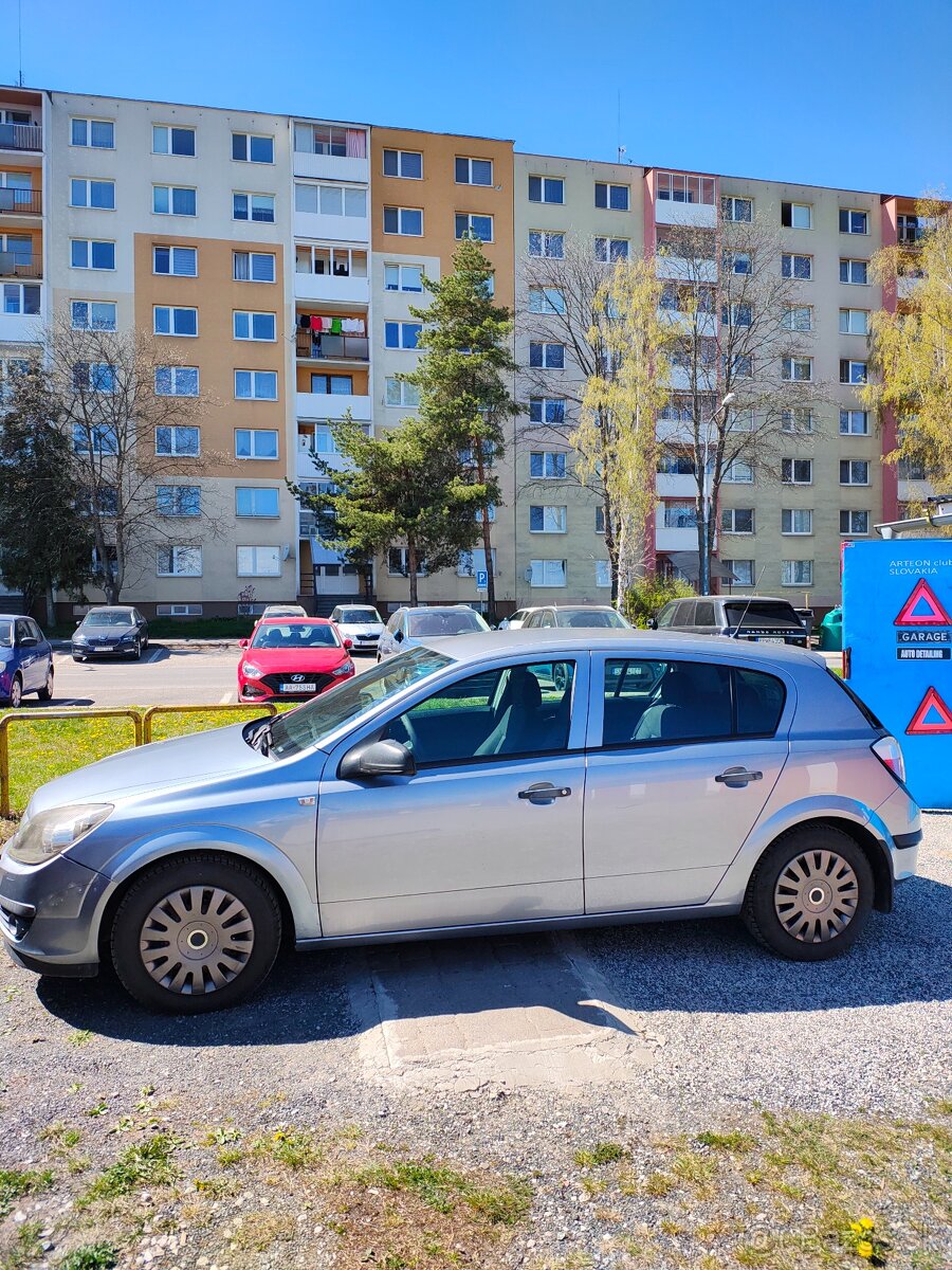 OPEL ASTRA H - STK/EK 12.2027 - 4
