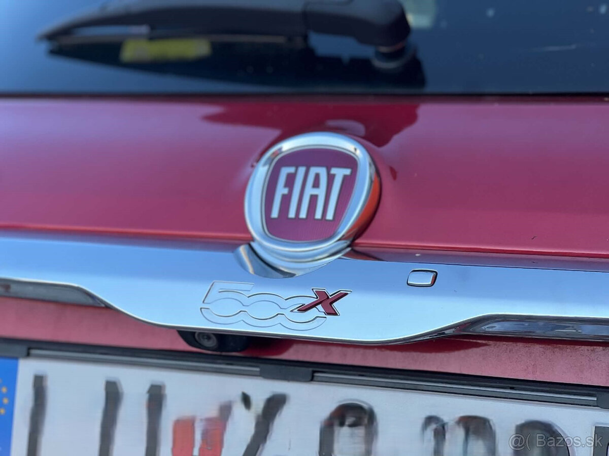 Predám Fiat 500X - 4