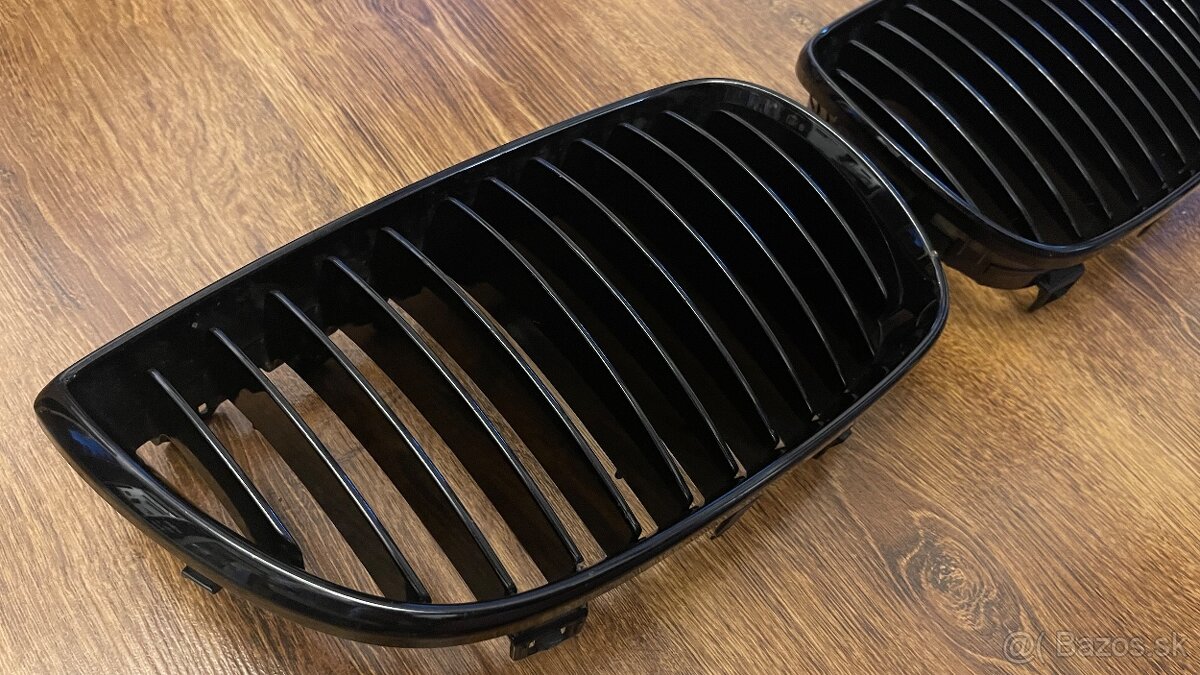 Grill na BMW e87 M-Packet 2007 - 4