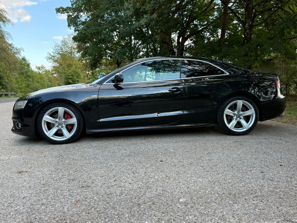 Audi A5 8T Coupé 3.0 TDI quattro - 4