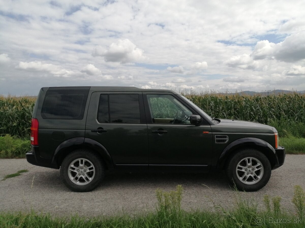 Land Rover Discovery 3 2,7 TDi 4X4 - 4