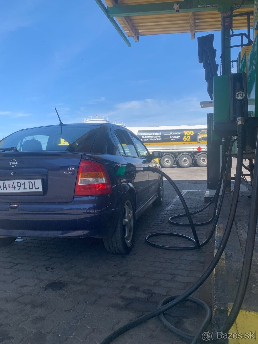 Opel Astra G - 4