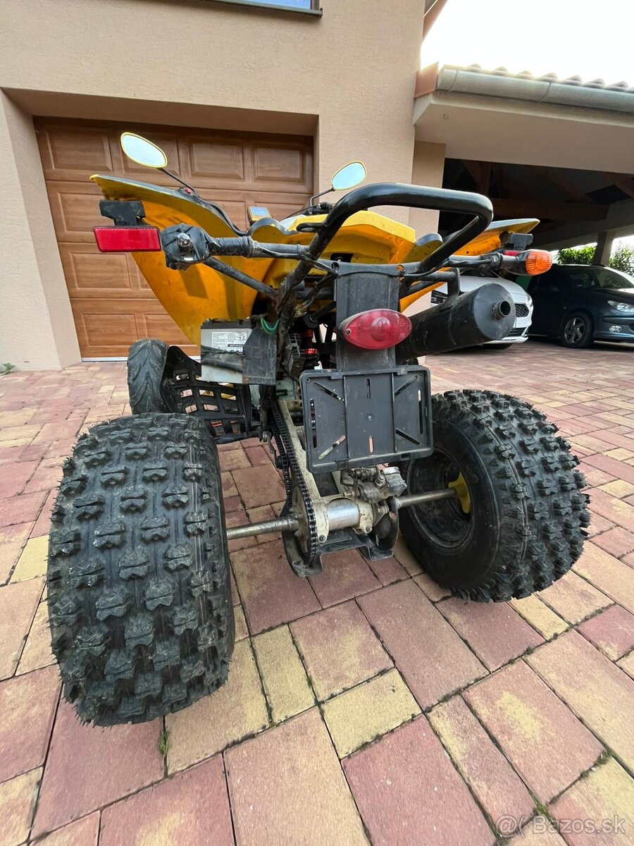 bashan 200