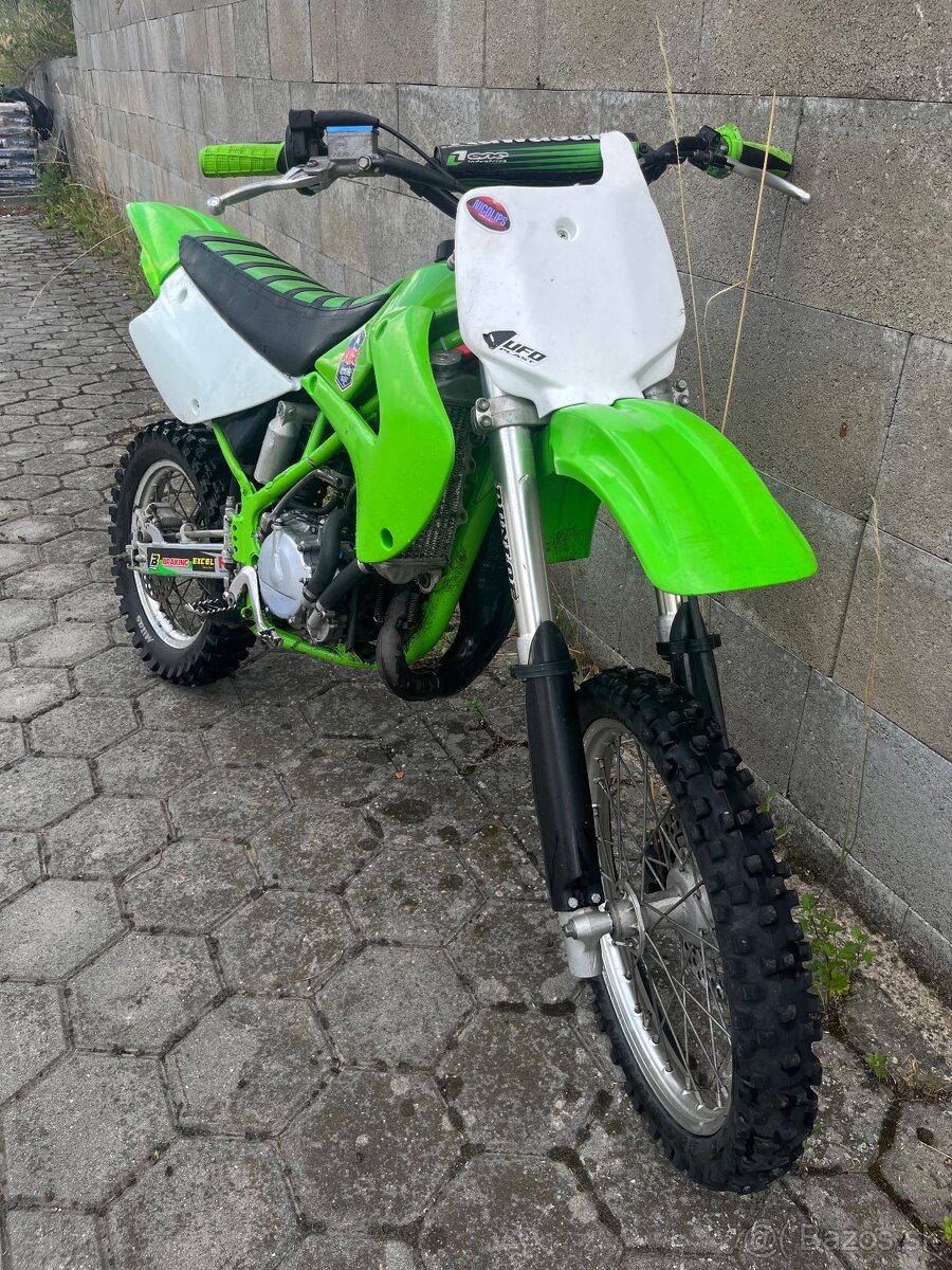 Kawasaki kx 85
