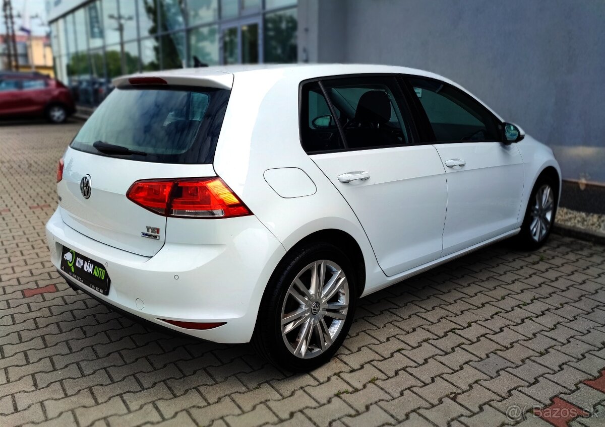 -VÝPRODEJ- VW GOLF VII 1.4 TSI 92KW, 2016, COMFORTLINE, LED - 4