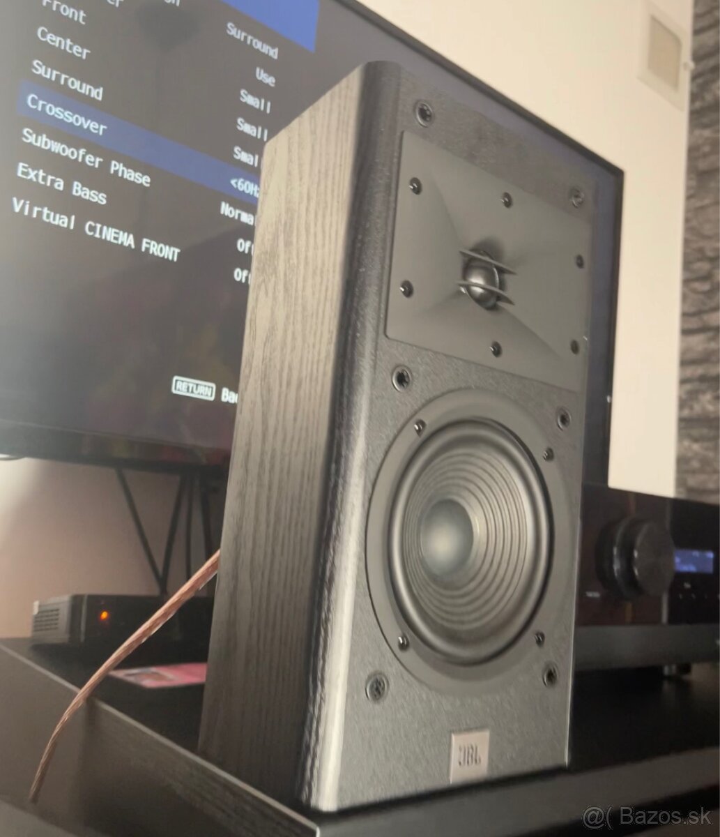 Jbl Arena 170 5.1 set - 4