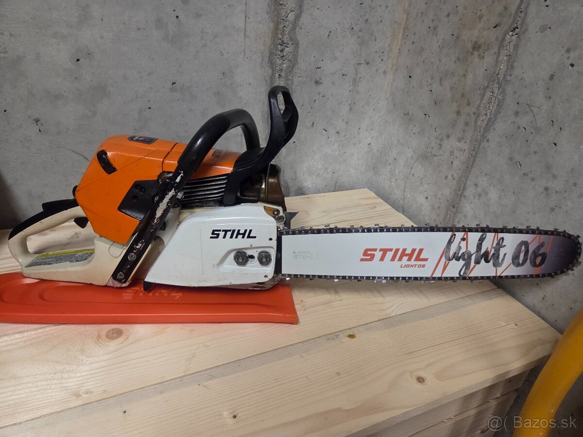 Stihl ms 441 magnum motorova pila - 4