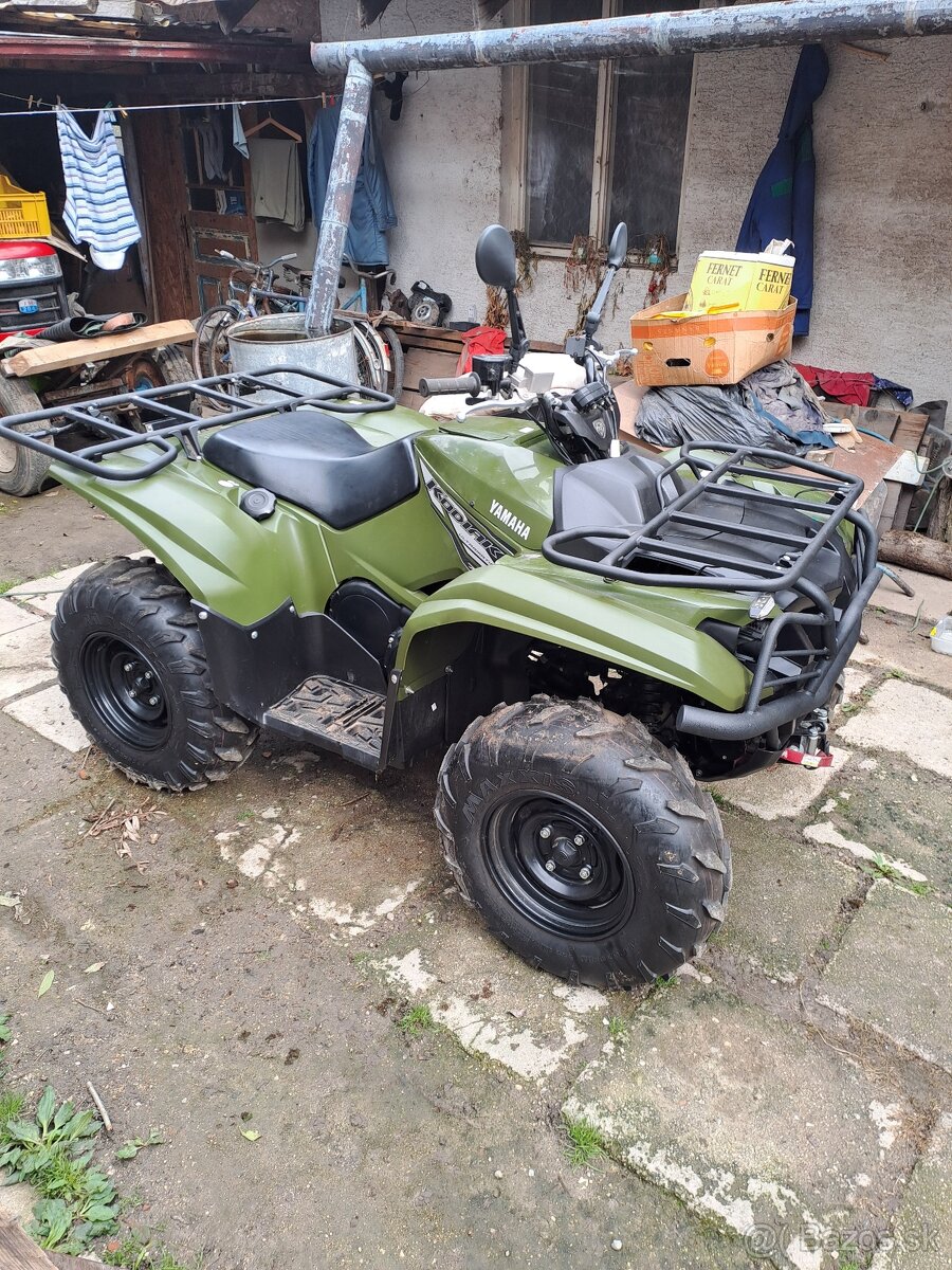 Yamaha Kodiak 700 - 4