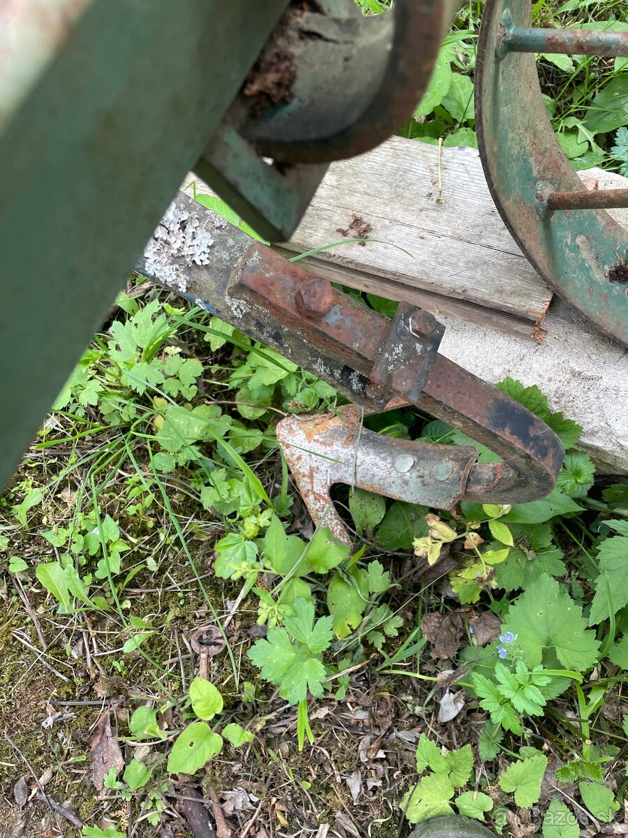 Predám kultivator/čaraky - 4