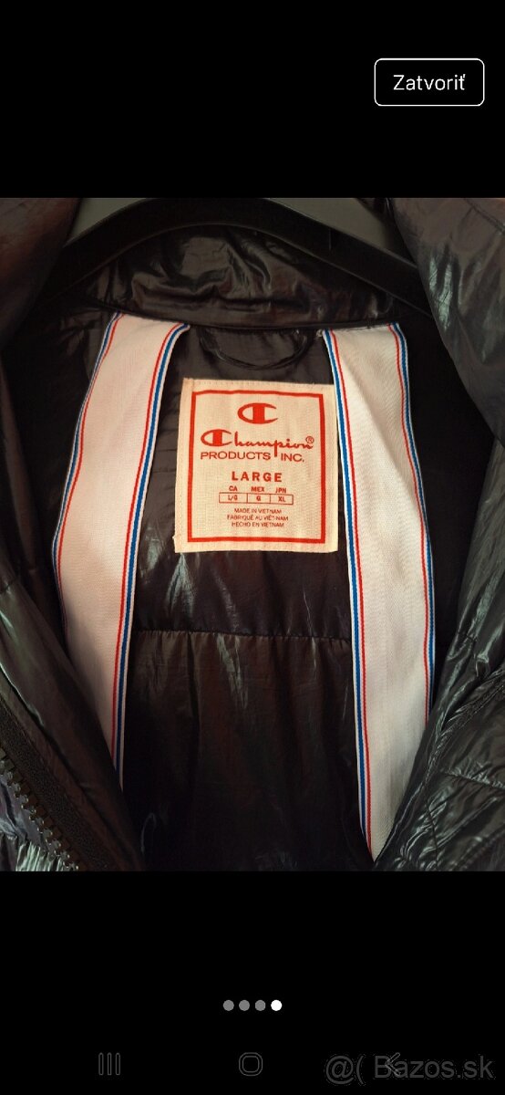 Zimna bunda Champion - 4