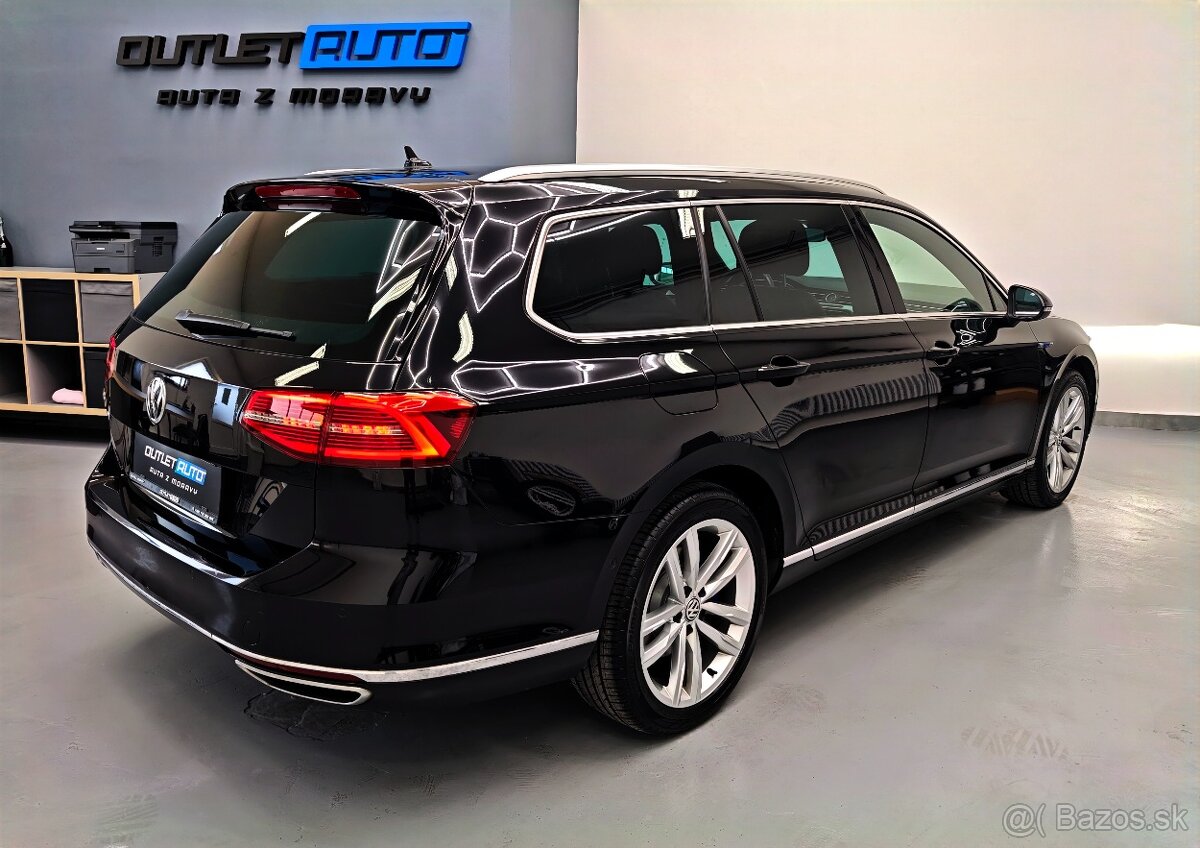 VW PASSAT B8 GTE 1.4 TSI 170KW, DSG, 2017, PANORAMA, VIRTUAL - 4