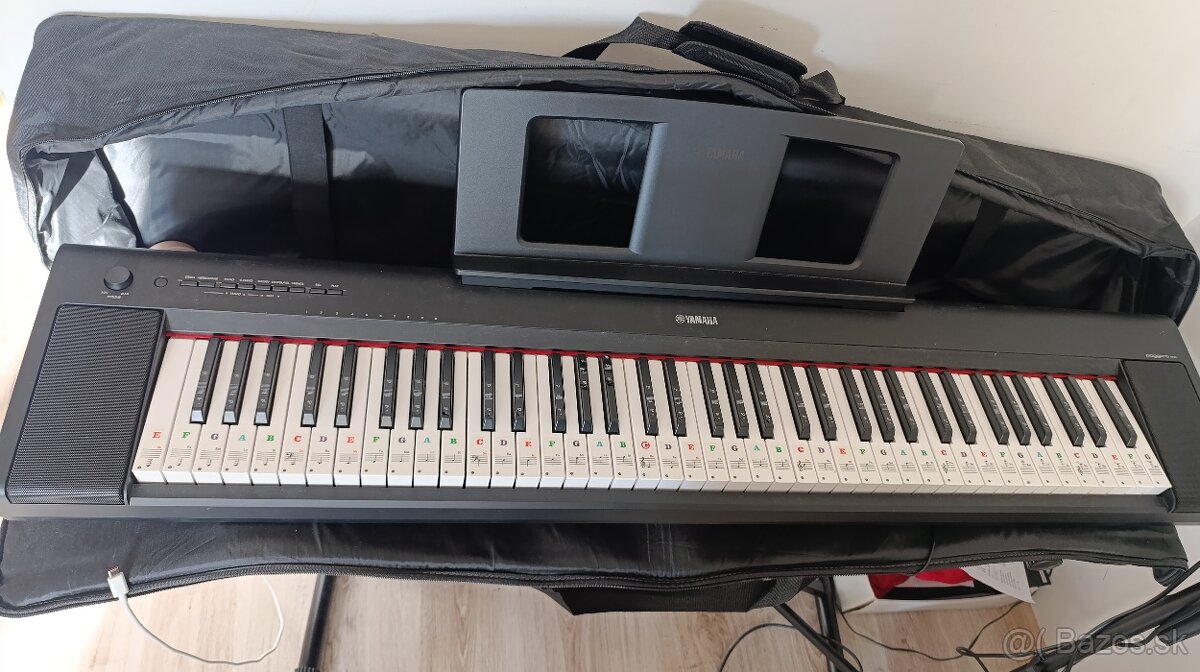 Yamaha NP 35 - 4