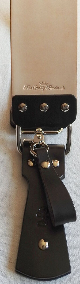 Obťahovací remeň na britvu - 4