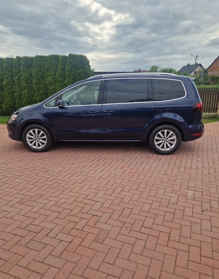 Volkswagen Sharan 2.0 TDI 4MOTION Highline - 4