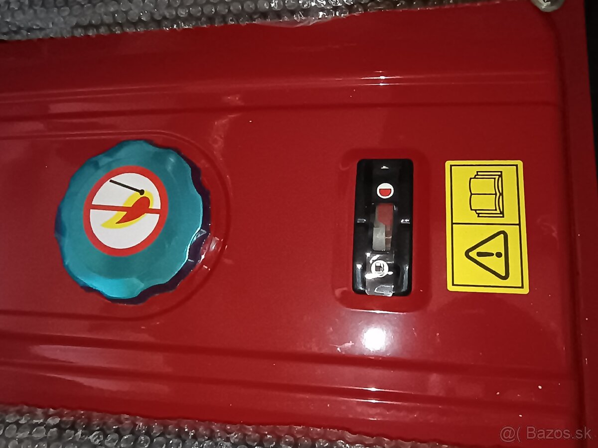 Elektrocentrála HONDA ECMT 7000- nová - 4