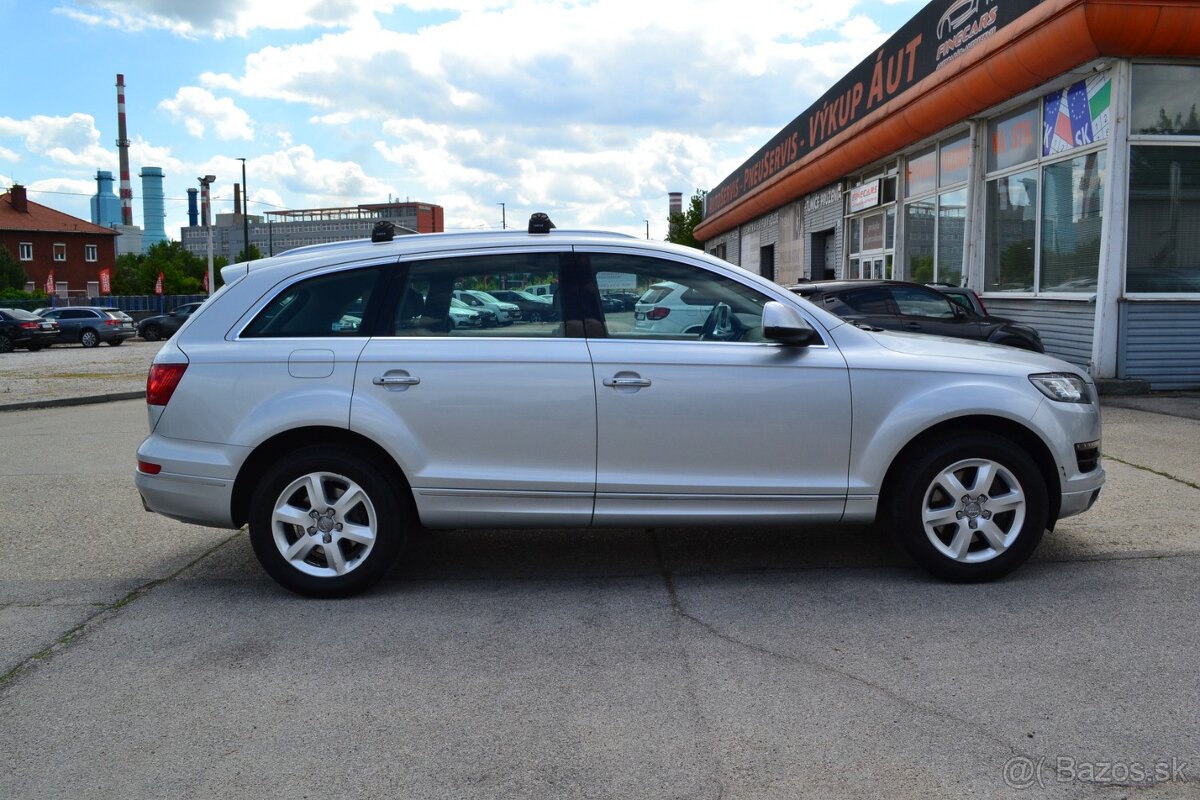 Audi Q7 3.0 TDI Quattro AT8