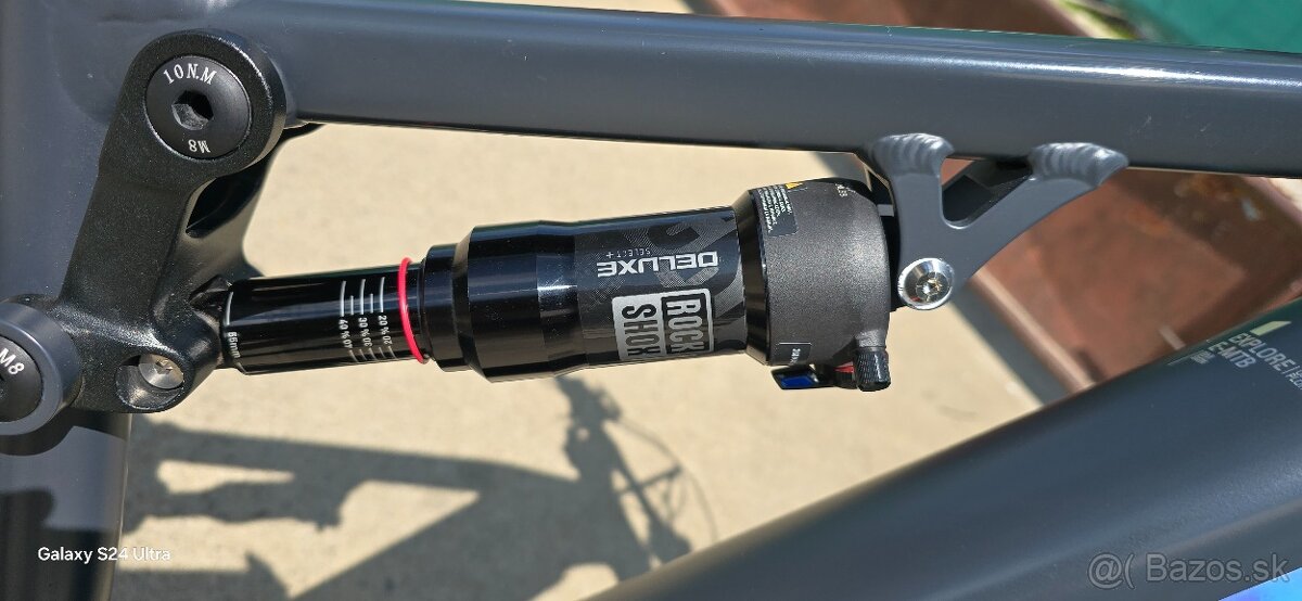 CTM Areon Xpert 29" (770Wh), matná čierna L - 4