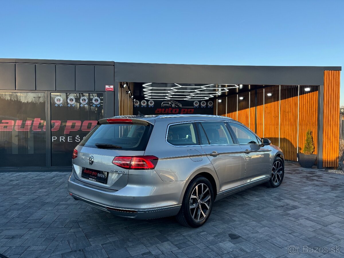 Volkswagen Passat Variant 2.0 TDI Highline VIRTUAL - 4