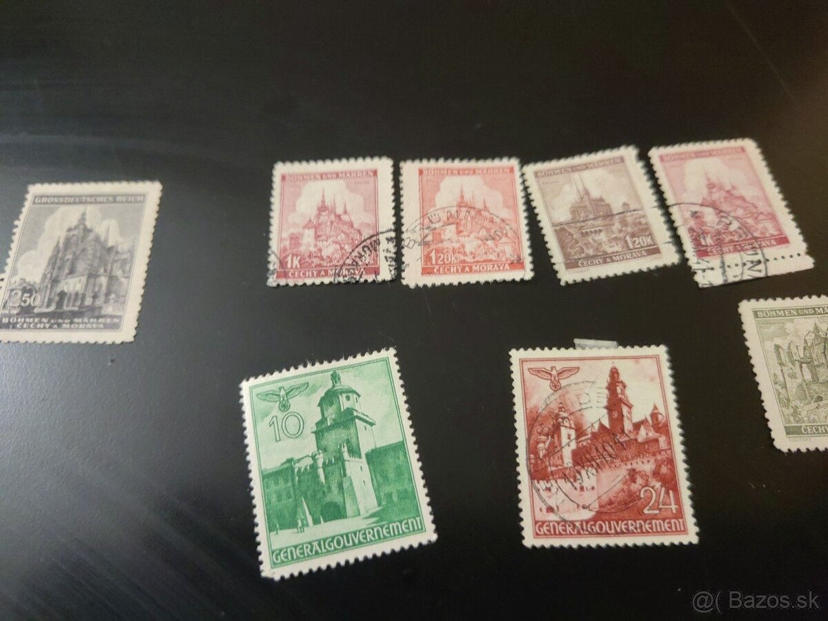 predám znamky - 4