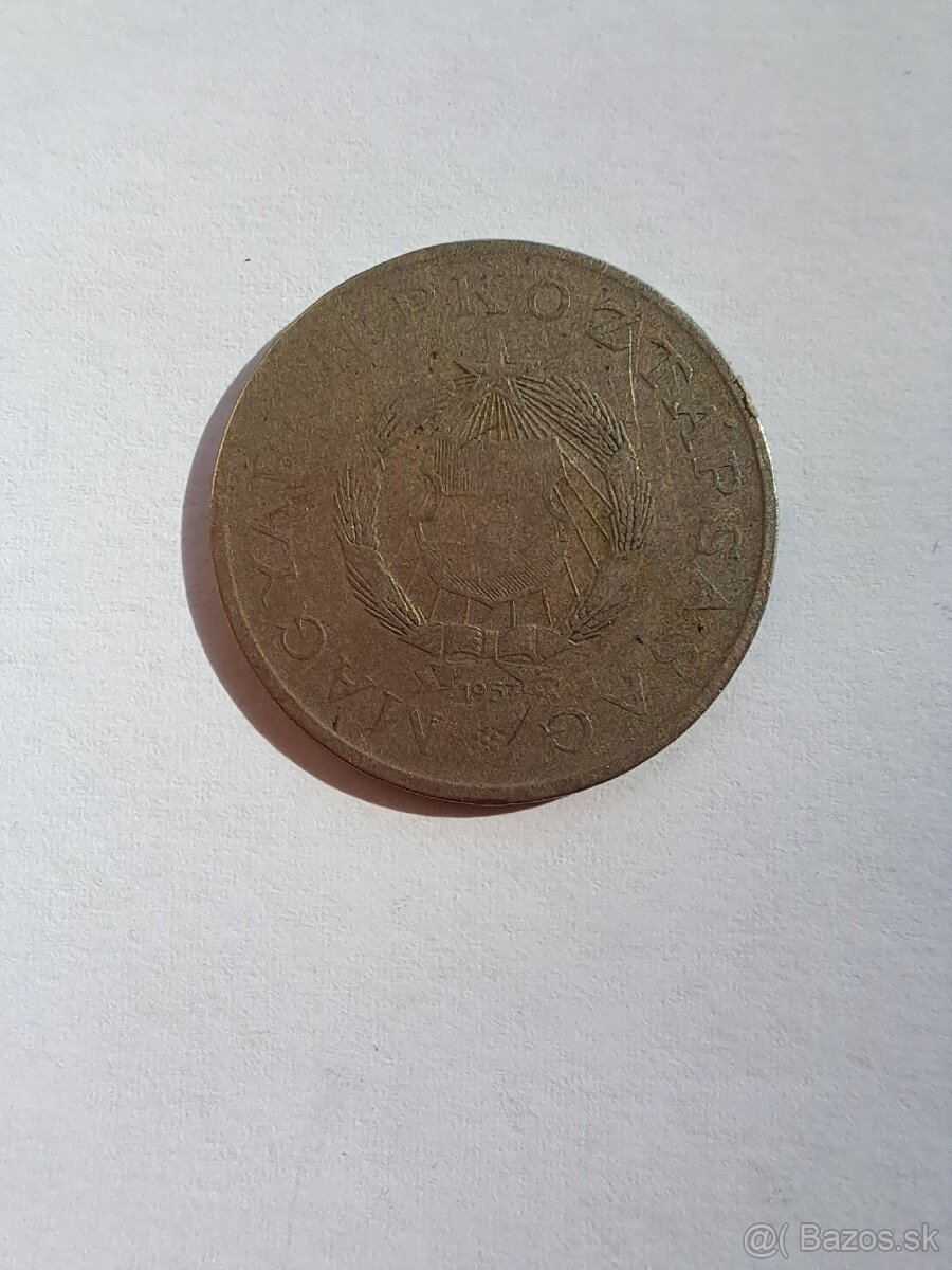 Predám Forinty z čias Maďarskej ľudovej republiky - 4