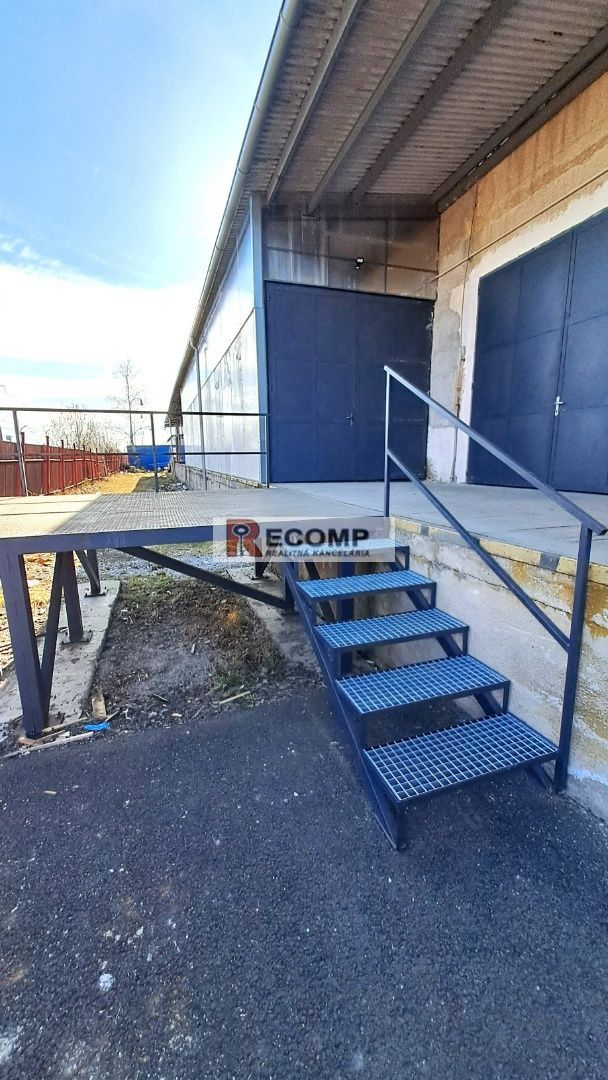 Skladové priestory na prenájom 54 m2, Poprad - Západ - 4