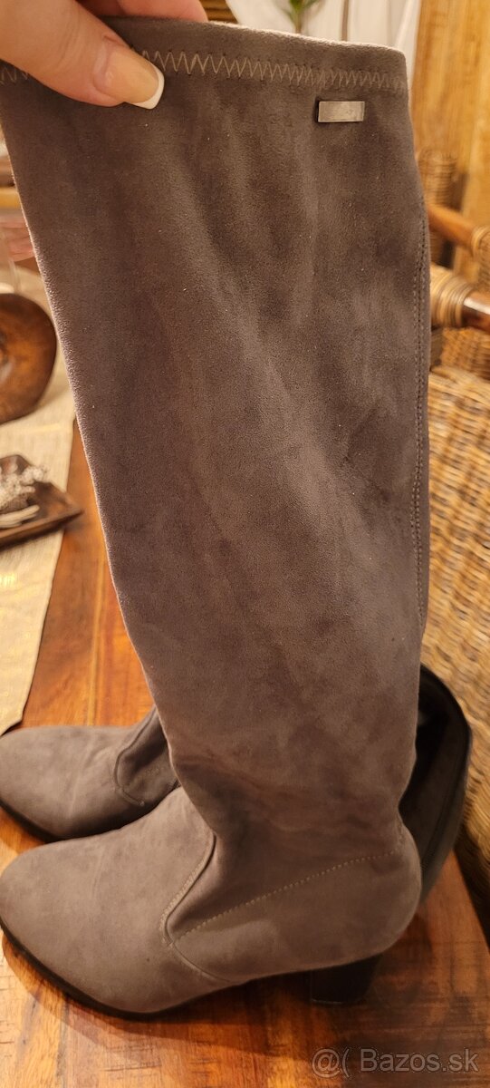 Jesenné čizmy - 4