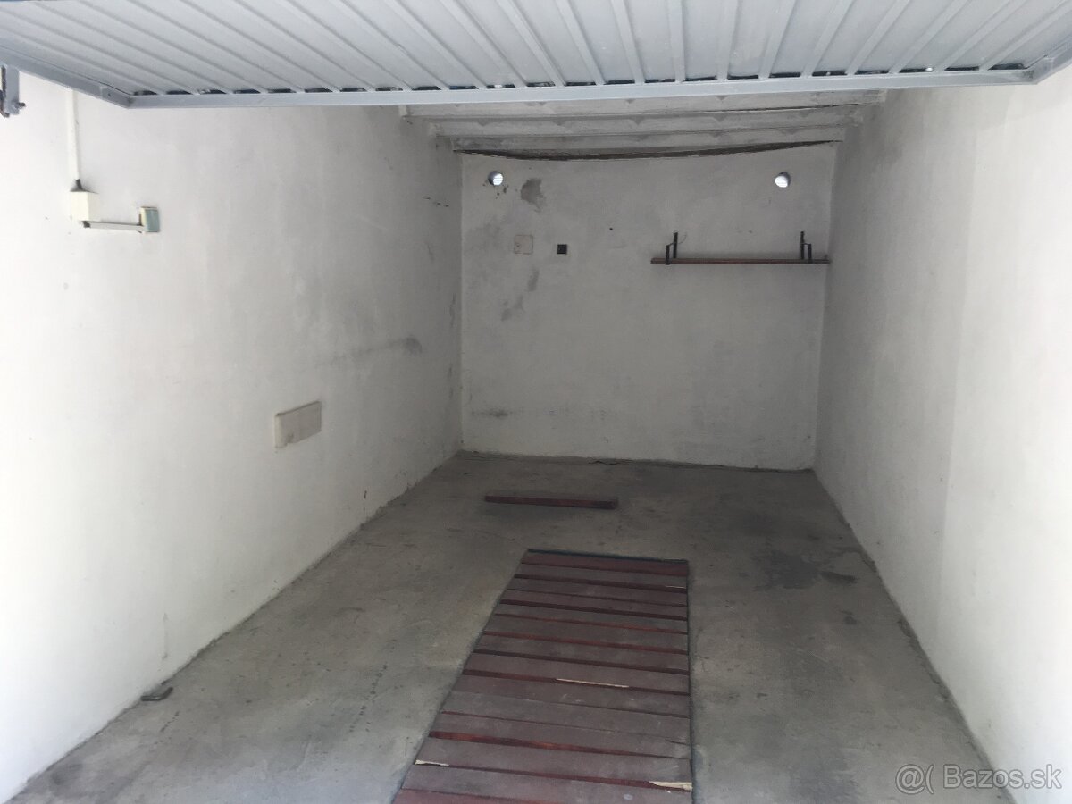 Garàž na prenàjom - 4