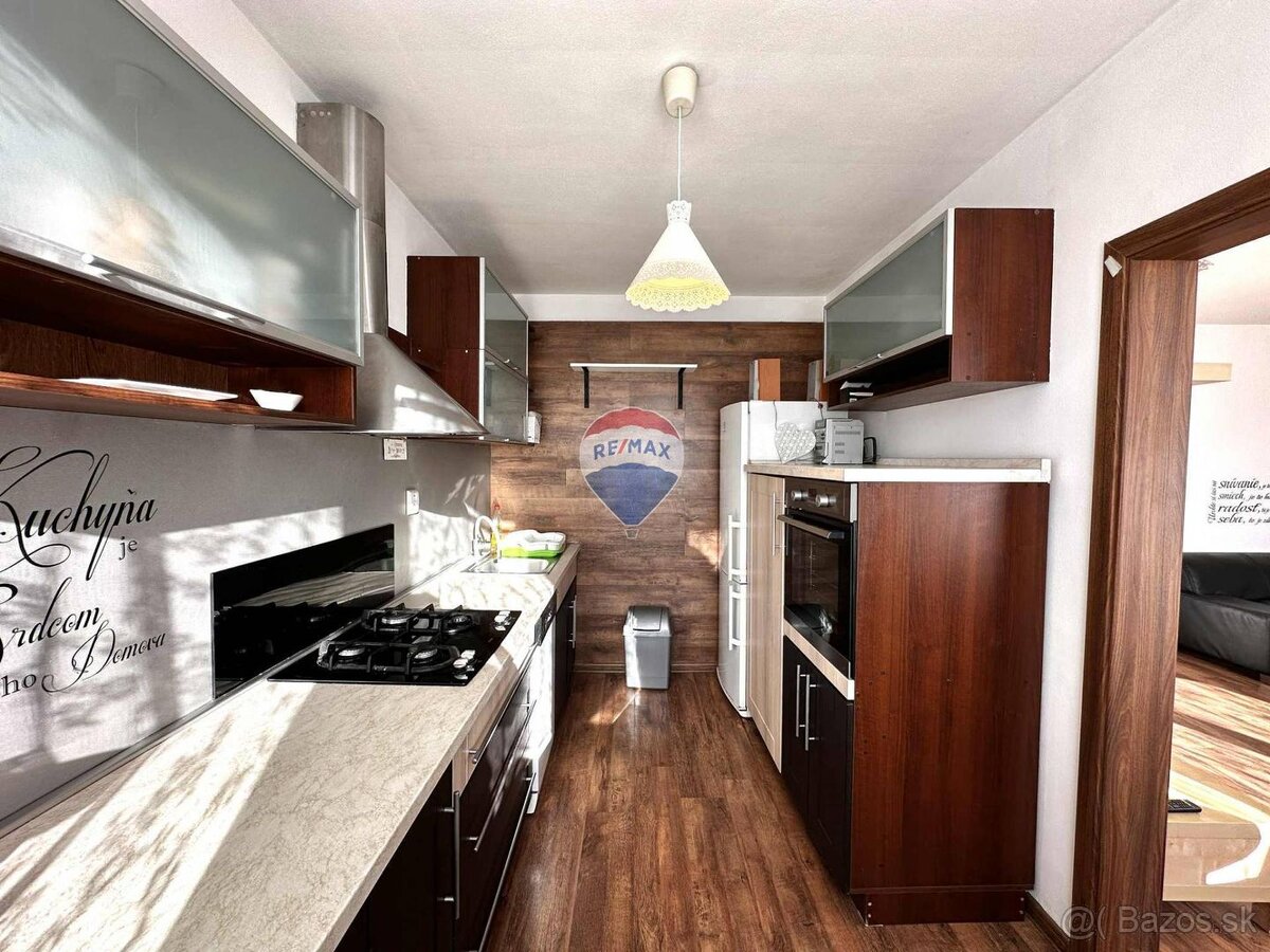 Prenájom priestranný 5 izbový byt - 4