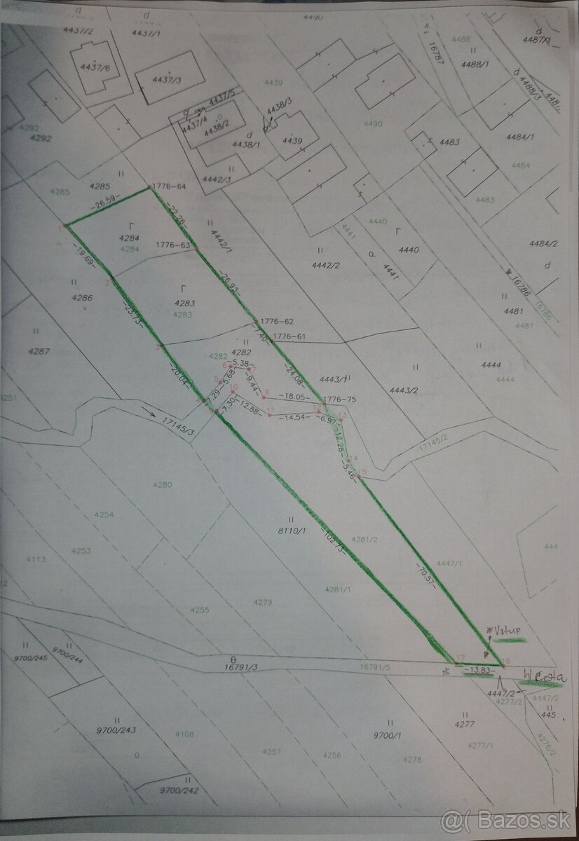 Pozemok so všestranným využitím - 4