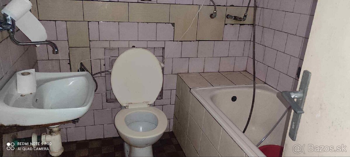 Na splátky 3 izbový rodinný dom v obci Marcelová - 4