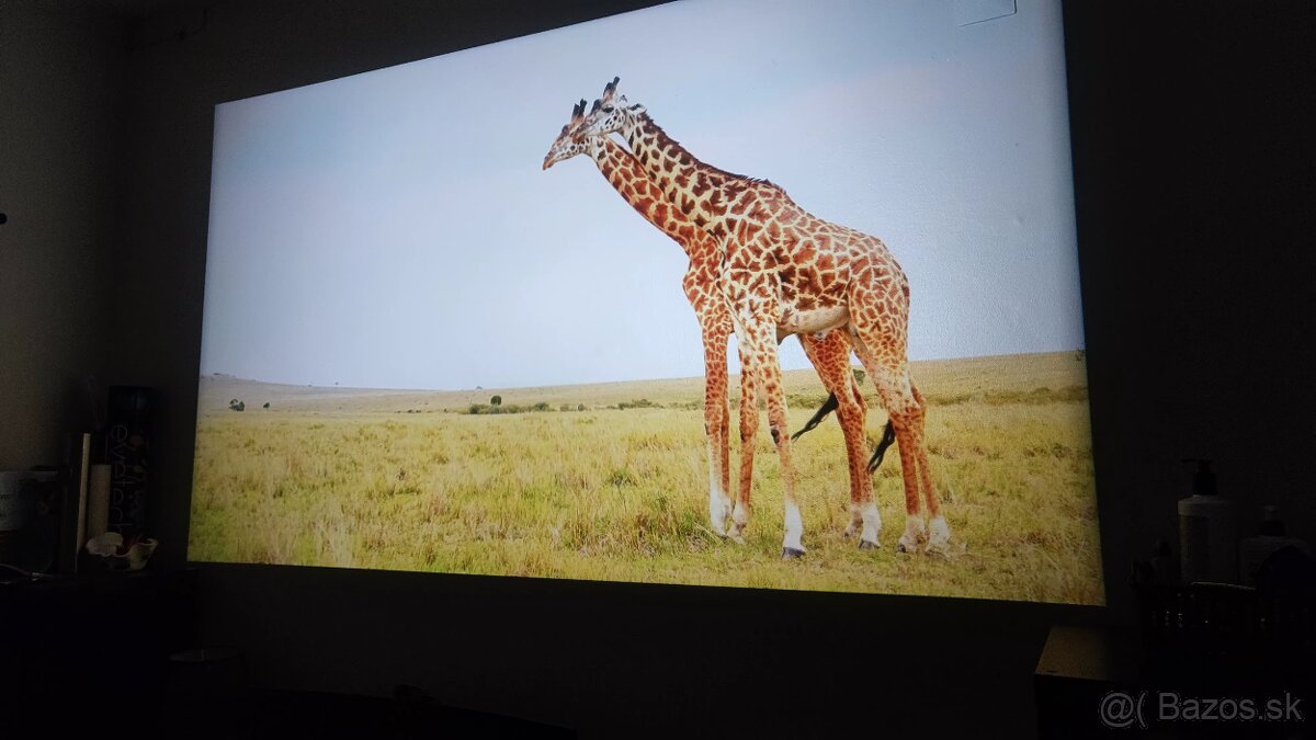 Projektor - nový Magcubic HY320 mini - Netflix Youtube WIFI - 4