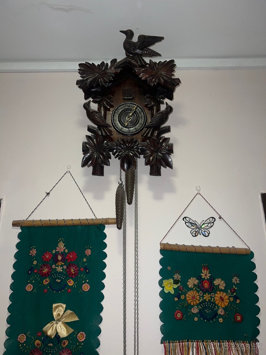 Kukuckove hodiny - 4