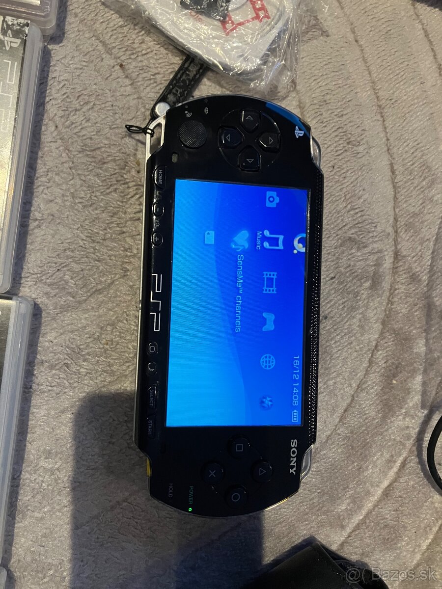 PSP 1004 Komplet TOP Stav - 4