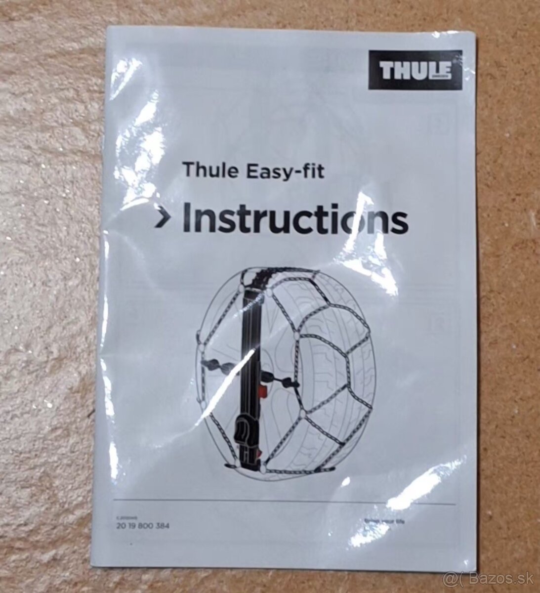 Snežné reťaze THULE - 4